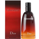 Ficha técnica e caractérísticas do produto Perfume Dior Fahrenheit EDT M 100ML