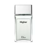 Ficha técnica e caractérísticas do produto Perfume Dior Higher Masculino Eau de Toilette 100ml