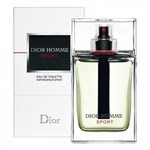 Ficha técnica e caractérísticas do produto Perfume Dior Homme Sport Masculino - Eau de Toilette - 100 Ml