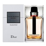 Ficha técnica e caractérísticas do produto Perfume Dior Homme Sport Masculino Eau de Toilette 100 Ml