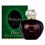 Ficha técnica e caractérísticas do produto Perfume Dior Poison Eau de Toilette 30ml