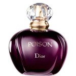 Ficha técnica e caractérísticas do produto Perfume Dior Poison Eau de Toilette-50ml - Dior
