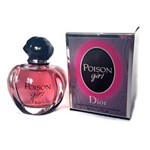 Ficha técnica e caractérísticas do produto Perfume Dior Poison Girl 100ml Eau de Parfum Feminino