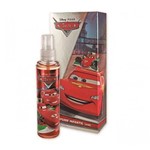 Ficha técnica e caractérísticas do produto Perfume Disney Cars 120ml