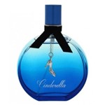 Perfume Disney Cinderella Edt 100ml - Infantil