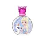 Ficha técnica e caractérísticas do produto Perfume Disney Frozen Edt 100Ml