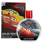 Ficha técnica e caractérísticas do produto Perfume Disney Pixar Cars 3 Edt 100ML - Infantil