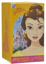Perfume Disney Princess Bela Edt 100ML - Infantil