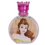 Ficha técnica e caractérísticas do produto Perfume Disney Princess Belle Edt 100Ml