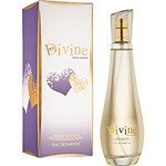 Perfume Divine Pour Femme Perfumania Feminino Eau de Parfum 100ml