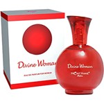 Ficha técnica e caractérísticas do produto Perfume Divine Woman Mont'anne Feminino Eau de Parfum 100mL