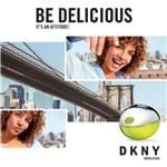 Ficha técnica e caractérísticas do produto Perfume Dkny Be Delicious Feminino Eau de Parfum