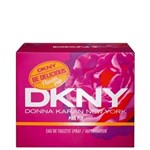 Ficha técnica e caractérísticas do produto Perfume Dkny Pink Pop Limited Edition Feminino Edt 50Ml