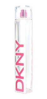 Ficha técnica e caractérísticas do produto Perfume Dkny Women Limited Edition 100ml Original Cx Branca