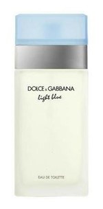 Ficha técnica e caractérísticas do produto Perfume Dolce e Gabanna Light Blue 125ml - Sem Caixa
