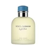 Ficha técnica e caractérísticas do produto Perfume Dolce e Gabbana Light Blue Pour Homme Edt Masculino 75ml