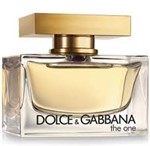 Ficha técnica e caractérísticas do produto PERFUME DOLCE e GABBANA THE ONE EDP 75ML FEMININO - Dolce Gabbana
