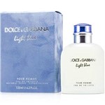 Ficha técnica e caractérísticas do produto Perfume Dolce Gabana Light Blue 125ml Masculino - Dolcegabbana