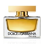 Ficha técnica e caractérísticas do produto Perfume Dolce Gabanna The One Eau de Parfum Feminino 75ML - Dolce Gabbana