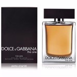 Ficha técnica e caractérísticas do produto Perfume Dolce Gabanna The One Eau de Toilette Masculino 100ML - Dolce Gabbana