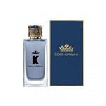 Ficha técnica e caractérísticas do produto Perfume Dolce Gabbana K EDT M 100Ml - Dolcegabbana