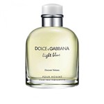 Ficha técnica e caractérísticas do produto Perfume Dolce Gabbana Light Blue Discover Vulcano EDT M 75ML - Dolcegabbana