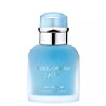 Ficha técnica e caractérísticas do produto Perfume Dolce Gabbana Light Blue Eau Intense Eau de Parfum Masculino 100Ml