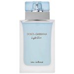 Ficha técnica e caractérísticas do produto Perfume Dolce Gabbana Light Blue Eau Intense EDP 50ML - Dolcegabanna