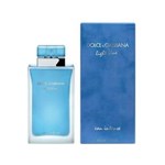 Ficha técnica e caractérísticas do produto Perfume Dolce Gabbana Light Blue Eau Intense EDT F - 100ml