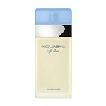 Ficha técnica e caractérísticas do produto Perfume Dolce Gabbana Light Blue EDT 100ml Fem Sem Caixa