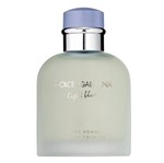 Ficha técnica e caractérísticas do produto Perfume Dolce Gabbana Light Blue EDT M 125ML - Dolcegabana