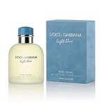 Ficha técnica e caractérísticas do produto Perfume Dolce & Gabbana Light Blue Masculino 125 ML