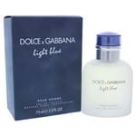 Ficha técnica e caractérísticas do produto Perfume Dolce & Gabbana Light Blue Masculino 75 ML