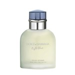 Ficha técnica e caractérísticas do produto Perfume Dolce Gabbana Light Blue Pour Homme 200ML - Dolcegabanna