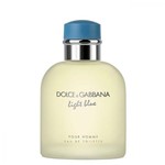 Perfume Dolce e Gabbana Light Blue Pour Homme Edt Masculino 75ml