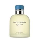 Ficha técnica e caractérísticas do produto Perfume Dolce & Gabbana Light Blue Pour Homme Edt Masculino 125Ml