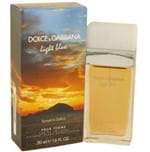 Ficha técnica e caractérísticas do produto Perfume Dolce Gabbana Light Blue Salina Fem 50Ml