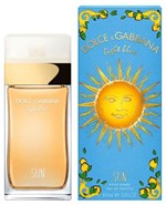 Ficha técnica e caractérísticas do produto Perfume Dolce Gabbana Light Blue Sun EDT F 100ML - Dolcegabanna