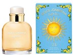 Ficha técnica e caractérísticas do produto Perfume Dolce Gabbana Light Blue Sun EDT M 75ML - Dolcegabanna
