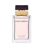 Ficha técnica e caractérísticas do produto Perfume Dolce Gabbana Pour Femme Eau de Parfum Feminino 50ml - Dolce Gabbana