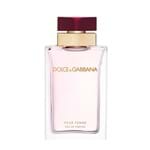 Ficha técnica e caractérísticas do produto Perfume Dolce & Gabbana Pour Femme Feminino - PO8882-1