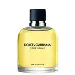 Ficha técnica e caractérísticas do produto Perfume Dolce & Gabbana Pour Homme Eau de Toilette Masculino 75Ml