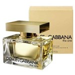 Perfume Dolce Gabbana The One Edp Feminino
