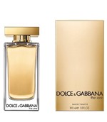 Ficha técnica e caractérísticas do produto Perfume Dolce Gabbana The One EDT Feminino 100ML - Dolcegabana