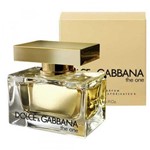Ficha técnica e caractérísticas do produto Perfume Dolce Gabbana The One Feminino Edp 75 Ml - Dolcegabanna
