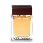 Ficha técnica e caractérísticas do produto Perfume Dolce & Gabbana The One For Men Edt Masculino 50Ml