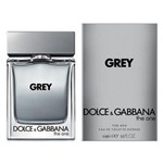 Ficha técnica e caractérísticas do produto Perfume Dolce Gabbana The One Grey EDT M 100mL - Dolcegabana