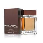 Ficha técnica e caractérísticas do produto Perfume Dolce & Gabbana The One Masculino Eau de Toilette 50ml