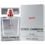 Ficha técnica e caractérísticas do produto Perfume Dolce & Gabbana The One Sport Masculino Edt 50 Ml