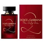 Ficha técnica e caractérísticas do produto Perfume Dolce Gabbana The Only One 2 EDP F - 100 Ml
